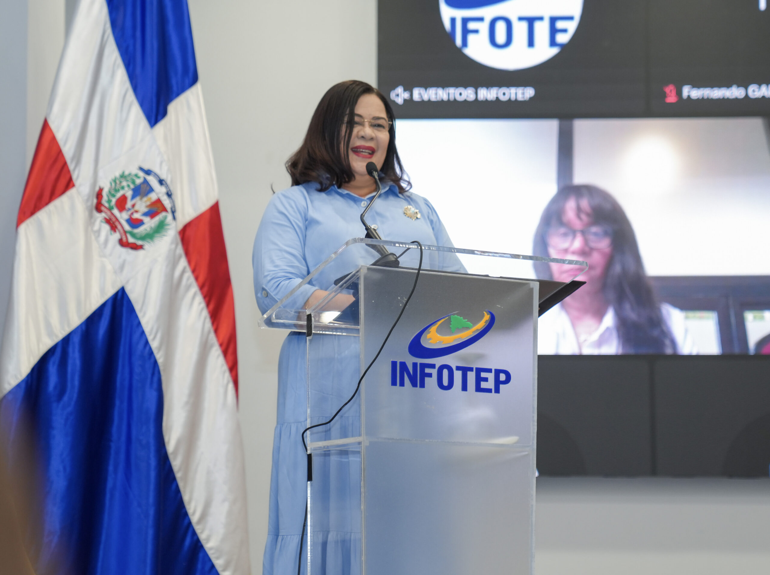 INFOTEP y OIT Costa Rica certificaron 101 participantes en programa de emprendimiento sostenible “Mi Negocio Verde”