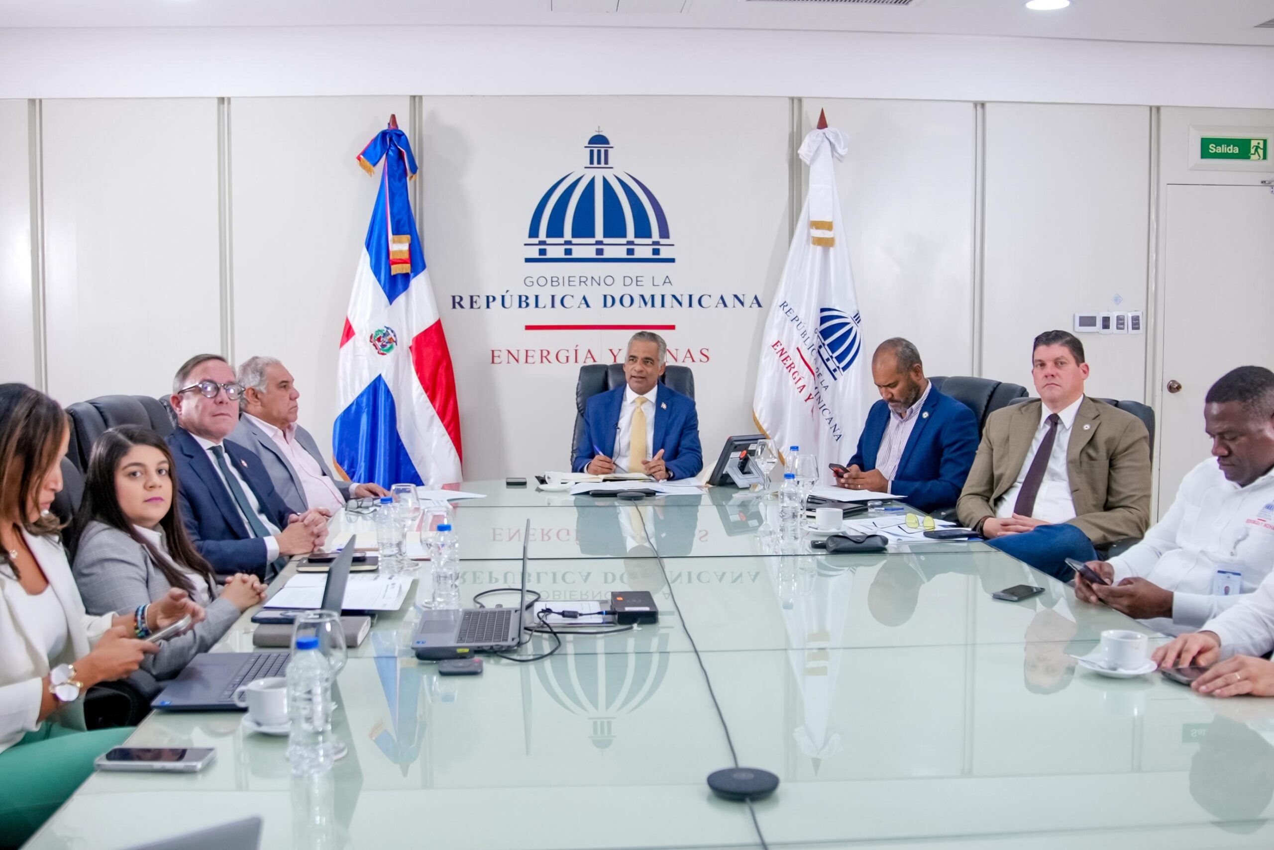 República Dominicana traspasa a Belice la Presidencia Pro Tempore del Consejo de Ministros de Energía del SICA
