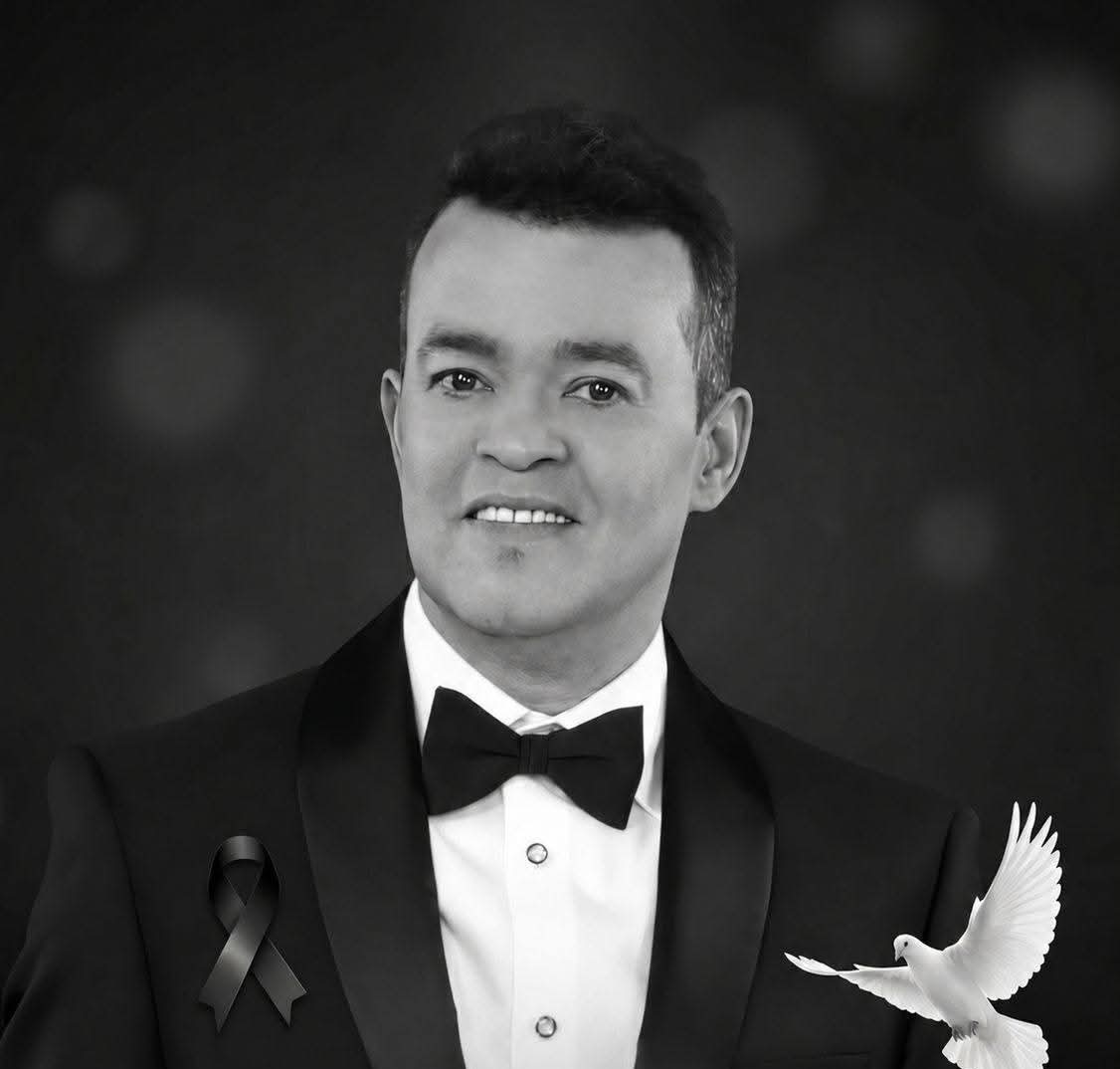Fallece Alex Bueno, leyenda del merengue y la bachata dominicana, a los 62 años